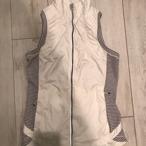LULULEMON RUNNING VEST